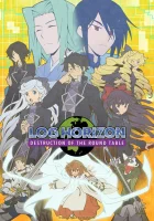  Лог Горизонт Хроники Горизонта смотреть онлайн аниме сериал 2013 в HD