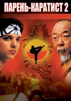  Парень-каратист 2 смотреть онлайн фильм 1986 в HD