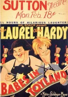  Марш деревянных солдатиков смотреть онлайн фильм 1934 в HD