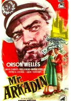 Мистер Аркадин смотреть онлайн фильм 1955 в HD