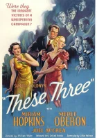  Эти трое смотреть онлайн фильм 1936 в HD