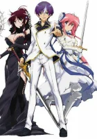  Песнь проклятия для святого рыцаря смотреть онлайн аниме сериал 2015 в HD