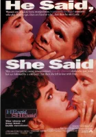  Он сказал, она сказала смотреть онлайн фильм 1991 в HD