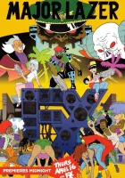  Майор Лазер Главный Лентяй смотреть онлайн мультсериал 2014 в HD