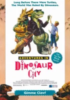  Приключения в городе динозавров смотреть онлайн фильм 1991 в HD