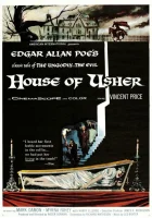  Дом Ашеров смотреть онлайн фильм 1960 в HD