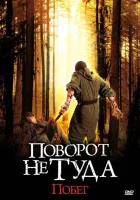  Поворот не туда: Побег смотреть онлайн фильм 2008 в HD