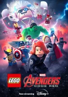  LEGO Marvel Avengers: Красный код смотреть онлайн мультфильм 2023 в HD