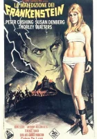  Франкенштейн создал женщину смотреть онлайн фильм 1966 в HD