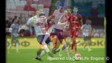 Прямой эфир Крылья Советов - Рубин от 22 марта 2026 смотреть онлайн бесплатно